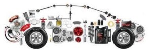 auto spare parts company