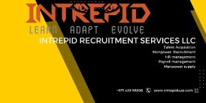 Intrepid Recruitment Services LLC.