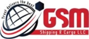 GSM SHIPPING AND CARGO LLC