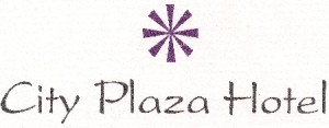 CITY PLAZA HOTEL